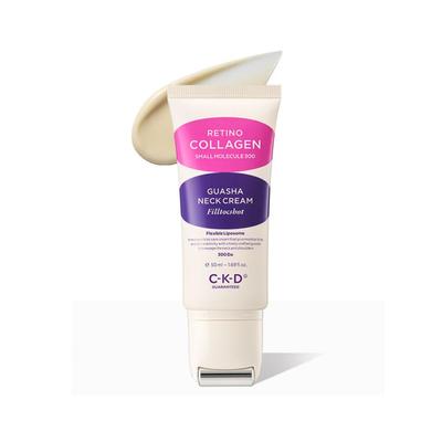 Retino Collagen Small Molecule 300 GuaSha Neck Filltocshot 50ml