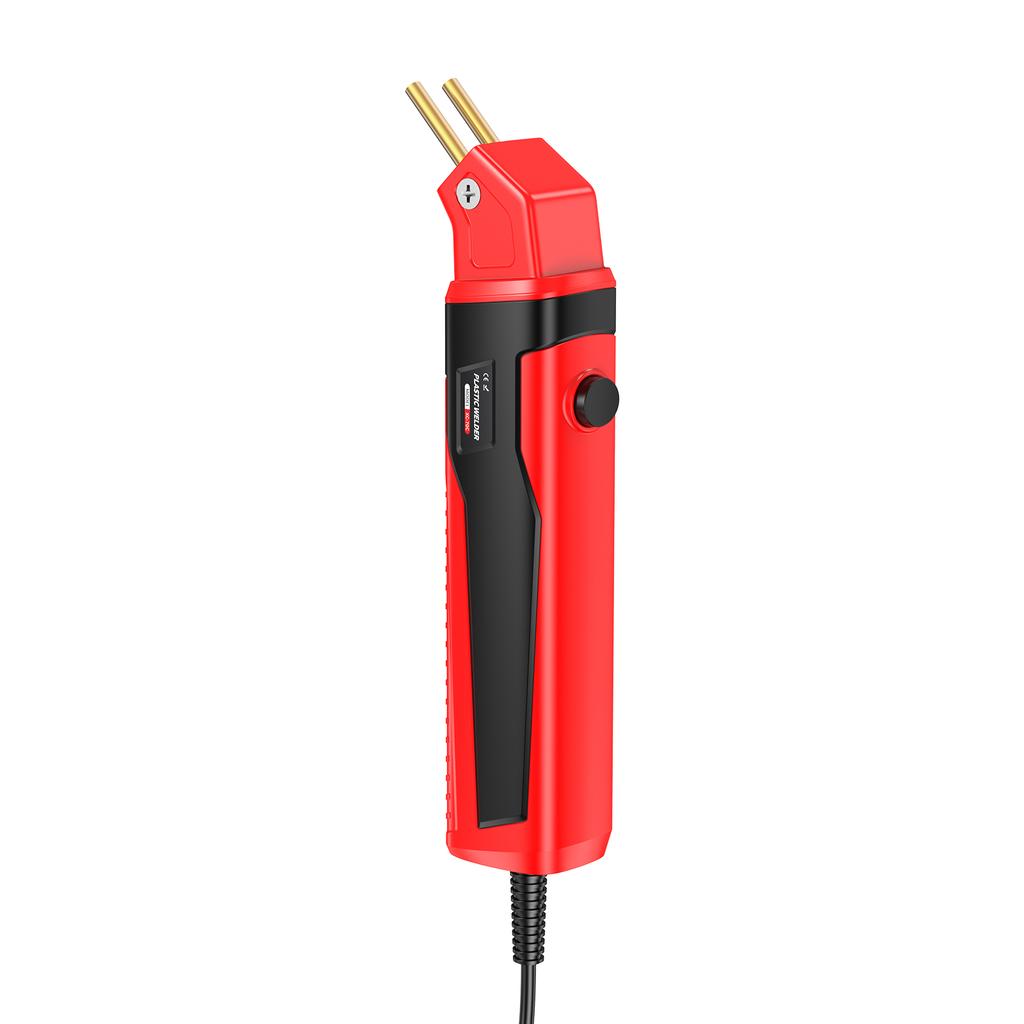 Plastic Welding Kit 5 In 1 Welder with Heat Cutting Shaping Tools for Home Automotive Bumper Repairing