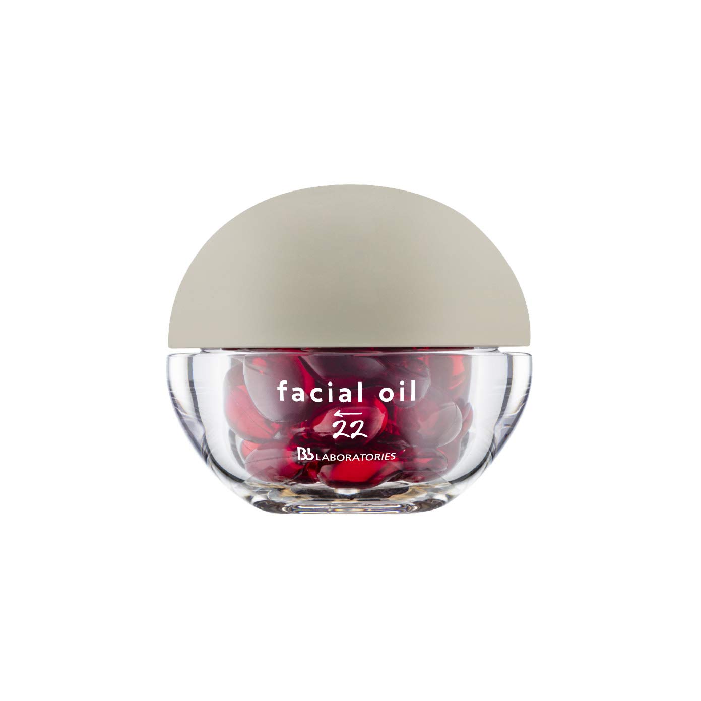 

BB Laboratories BB Facial Oil 22 30 таблеток Написано на боковой стороне продукта