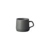 KINTO FOG Mug 270ml Dark Gray Microwave/Dishwasher Safe Gift Present 26351