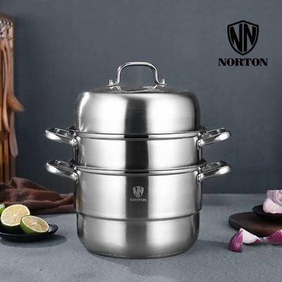 Norton Multi-Purpose Stainless Steel Steamer