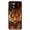 Phone Cover For Realme C85 5G 4G Luxury Case Cool Animal Silicone Soft Case for Realme C85 C 85 2026 TPU Phone Casing Back Cover