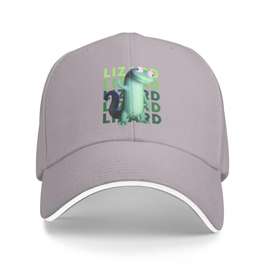 Baseball Caps Lizard Meme Fun Casquette Unisex Sport Summer Hats