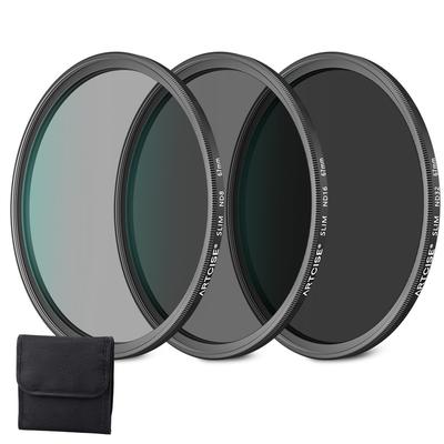 Objektívy a príslušenstvá – Fotografické filtry