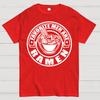 Favorite Men Are Ramen Funny Japanese Noodles Humor Cotton Summer Casual Cool Loose T-Shirt