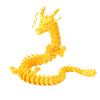 3D Printed Chinese Dragon Egg Ornament Toy Figurine Gift Craft