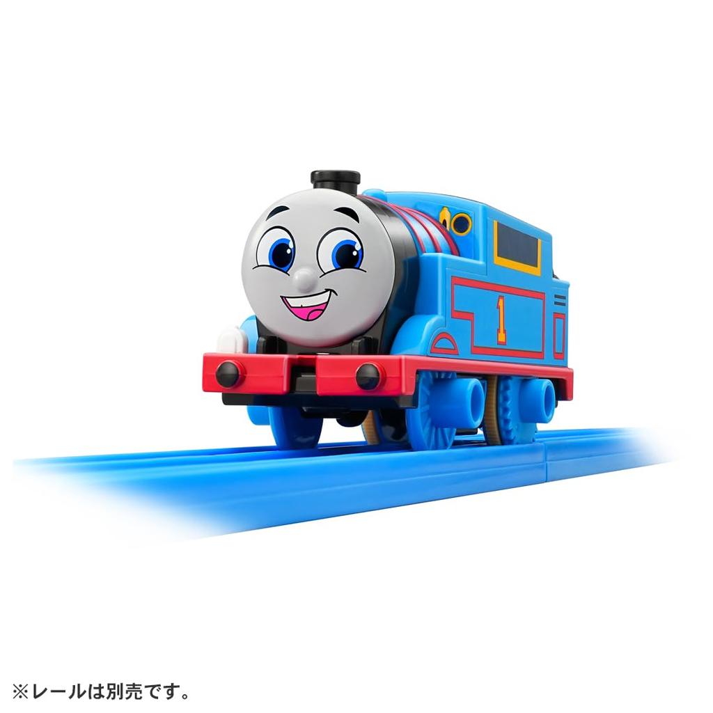 Takara Tomy Plarail Thomas GOGO Thomas Plarail Thomas Train Toy 3 and (Ages up)