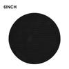 Soft Buffering Pad Sponge White&black 2/3/4/5/6inch