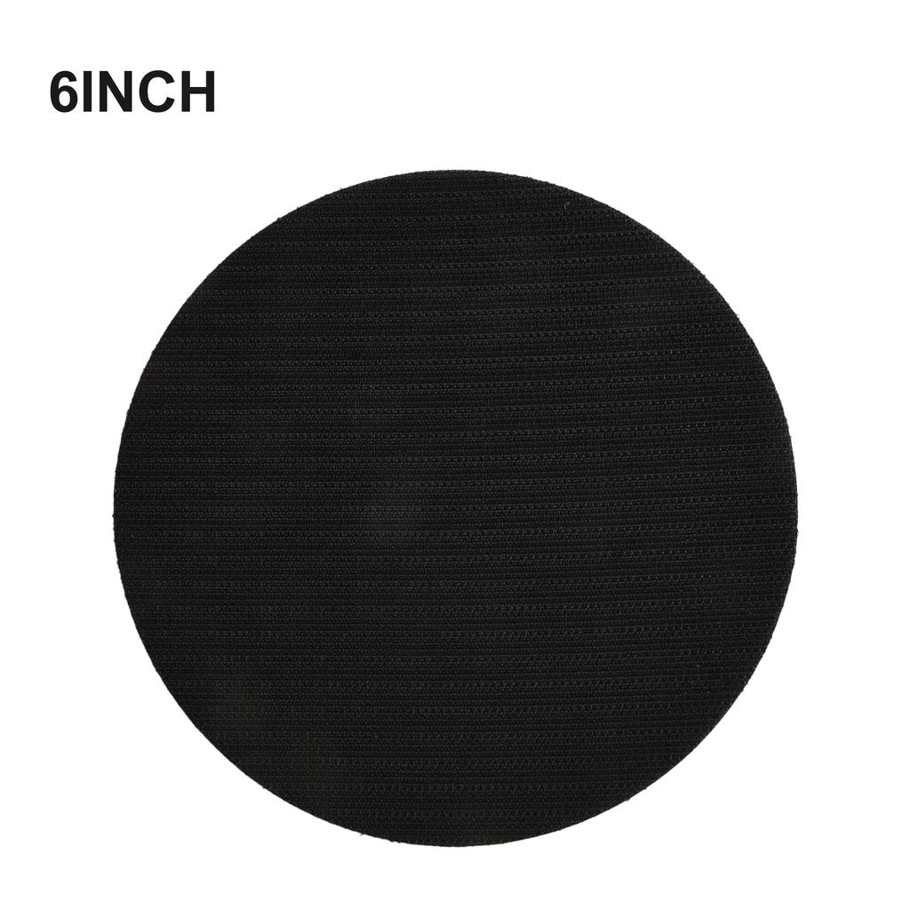 Soft Buffering Pad Sponge White&black 2/3/4/5/6inch