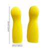 Bike Shifter Lever Cover, Bike Handle Lever Hood for ST-6700, Silicone Bicycle