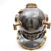 Antique Brass Mini Diving Divers Helmet Solid Steel Vintage Décor
