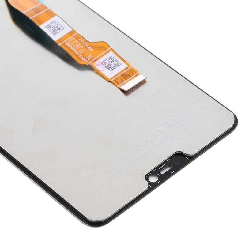 LCD Screen and Digitizer Full Assembly with Repair Tool for F7 Mobile Phone Replacement LCD Digitizer