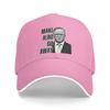 Summer MAGA   MAKE ALBO GO AWAY Baseball Cap  Outdoor Gym Fitted Retro Sun Hip Hop Hats Unisex Women Sunscreen Baseball Caps
