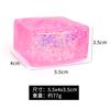 Squishy Aurora Maltose Balls Tofu Cubes Anti-Stress Stress Balls Adult Stress Relief Sensory Toys Irritability Autism Kids Gifts