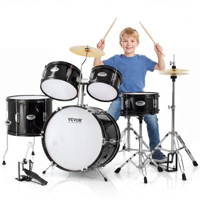 Bateria e instrumentos de percussão – Tambores