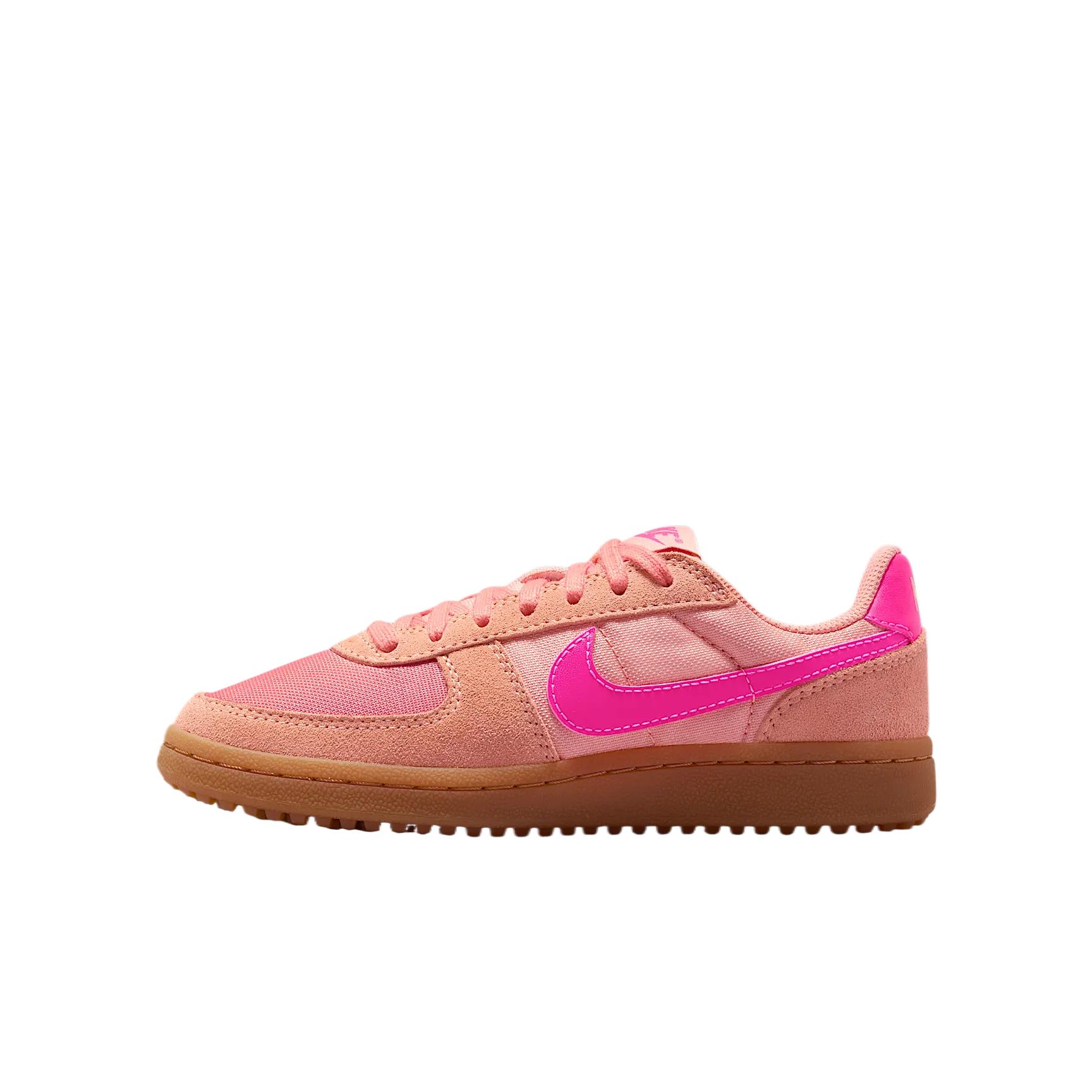 

Nike Field General Low top Kids Lifestyle Shoes Dark Light Brown Kids IF0465-800 39