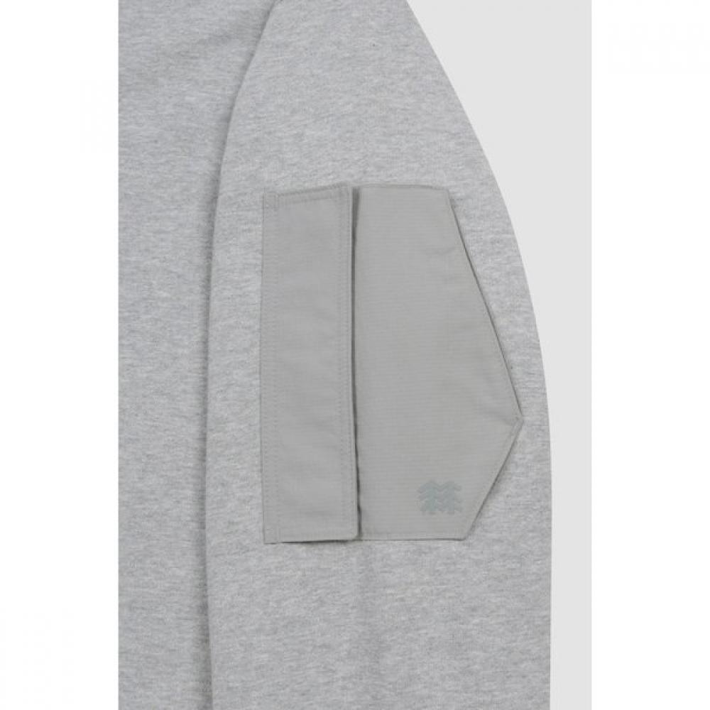 KOLON SPORT Men S Half Zip SweatShirt  Set Up  tltbS25401mml