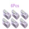 Laundry Tongs Holder Beach Towel Clips Clothes Hanger Stand Anti-run Blanket Mattress Household Products Anti-slip Fixed Buckle