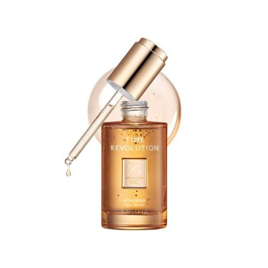 MISSHA Time Revolution Prime Stem 100 Lifting Serum Firming & Anti-Aging Face Serum 50ml