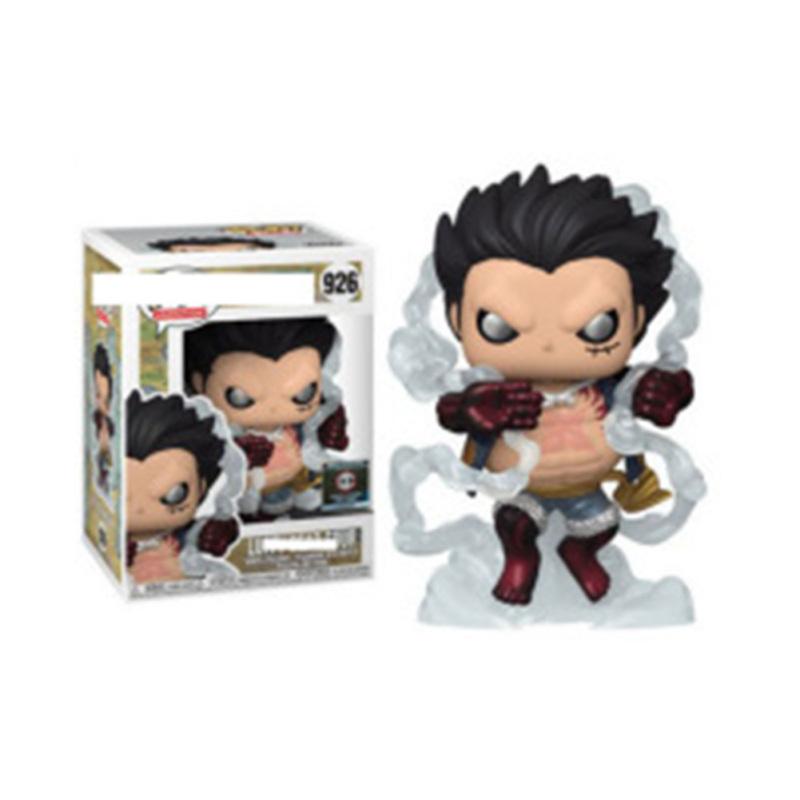 Funko Pop One Piece Figür Bebek Süsleri Roronoa Zoro Figür Bebek Hayranlar Koleksiyonu İçin Ev