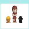 Ideal Gift Flash Movie Cosplay Mask Perfect For Halloween And Special Occasions