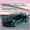 Childrens Inertia Transforming Car Toy With Onebutton Morphing For Boys And Developmental Play