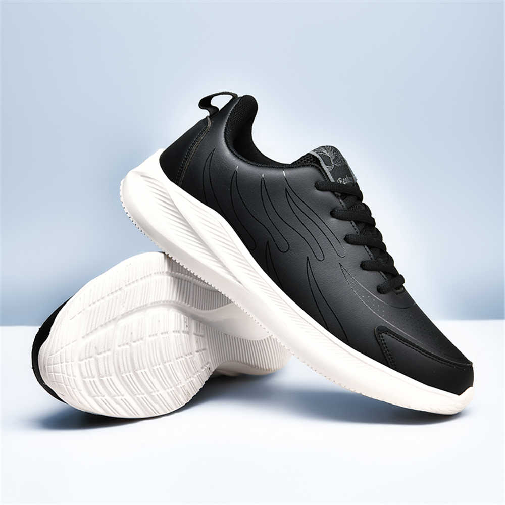 Fashion Height Increasing Round Nose Sneakers For Men Mules Men Green Shoes White Tennis Man Sports Sneeker Super Sale Excercise