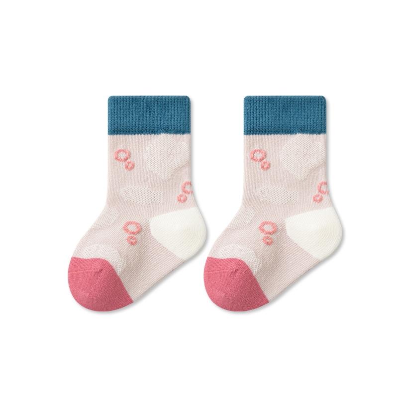 Kids Socks For Girls Boys Autumn Winter Cotton Baby Boy Girl Socks Fashion Cartoon Print Student Sport Children's Sock