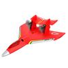 Remote Control Aircraft Glider Aircraft Model Fixed Wing Drop Resistant Land, Sea And Air Toy Electric Charging Land, Sea And Air Trip
