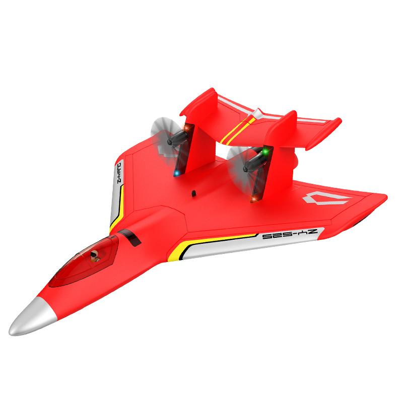 Remote Control Aircraft Glider Aircraft Model Fixed Wing Drop Resistant Land, Sea And Air Toy Electric Charging Land, Sea And Air Trip