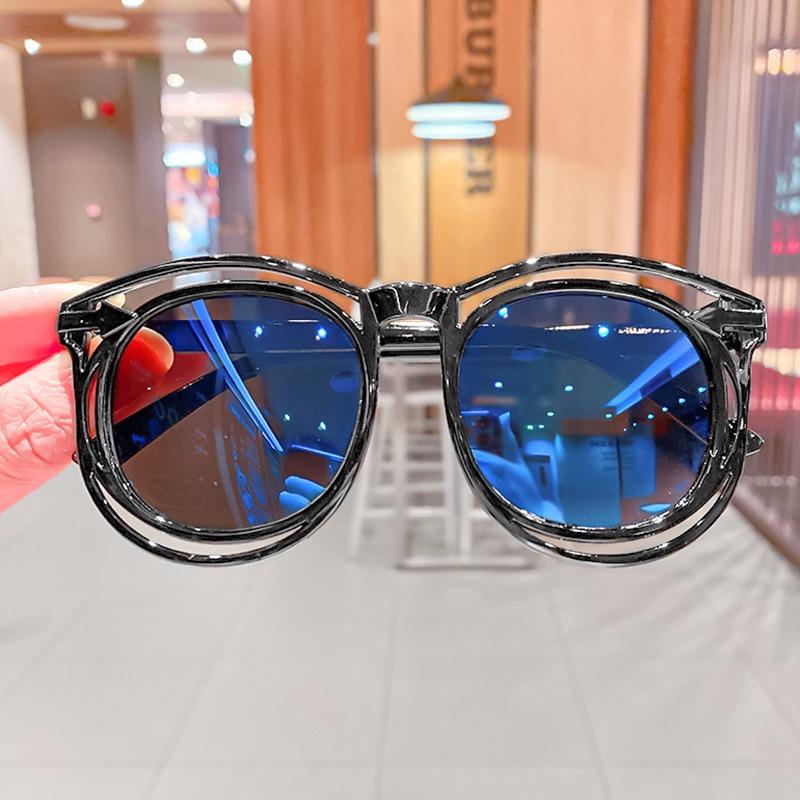 

Детские солнцезащитные очки, милые солнцезащитные очки, поляризационные очки для солнцезащитного крема, индивидуальность для ребенка, мальчики и девочки, игрушки из мультфильмов, солнцезащитный козырек