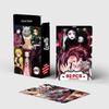 Demon Slayer LOMO Cards: 92 Double-Sided HD Photo Greeting Stickers