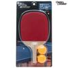 Onda Table Tennis 2 Ping Pong Table Tennis Set with Pen Table Tennis Racket Ball Set Racket, Balls, Holder, & (Pen Type)
