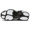 (GS) Air Jordan 6 Rings 'Black White Fire Red' Kids' FZ4186-010