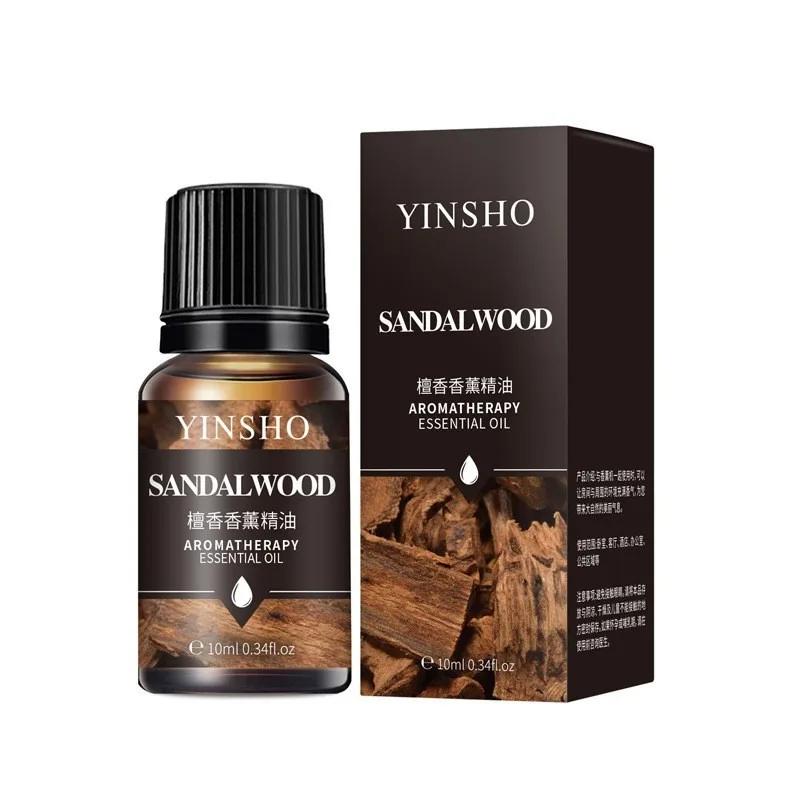 17Flavors 10ml Essential Oil for Aroma Diffuser AirHumidifier Home Water-soluble Lavender Rose Car Air Fresheners Perfume Refill
