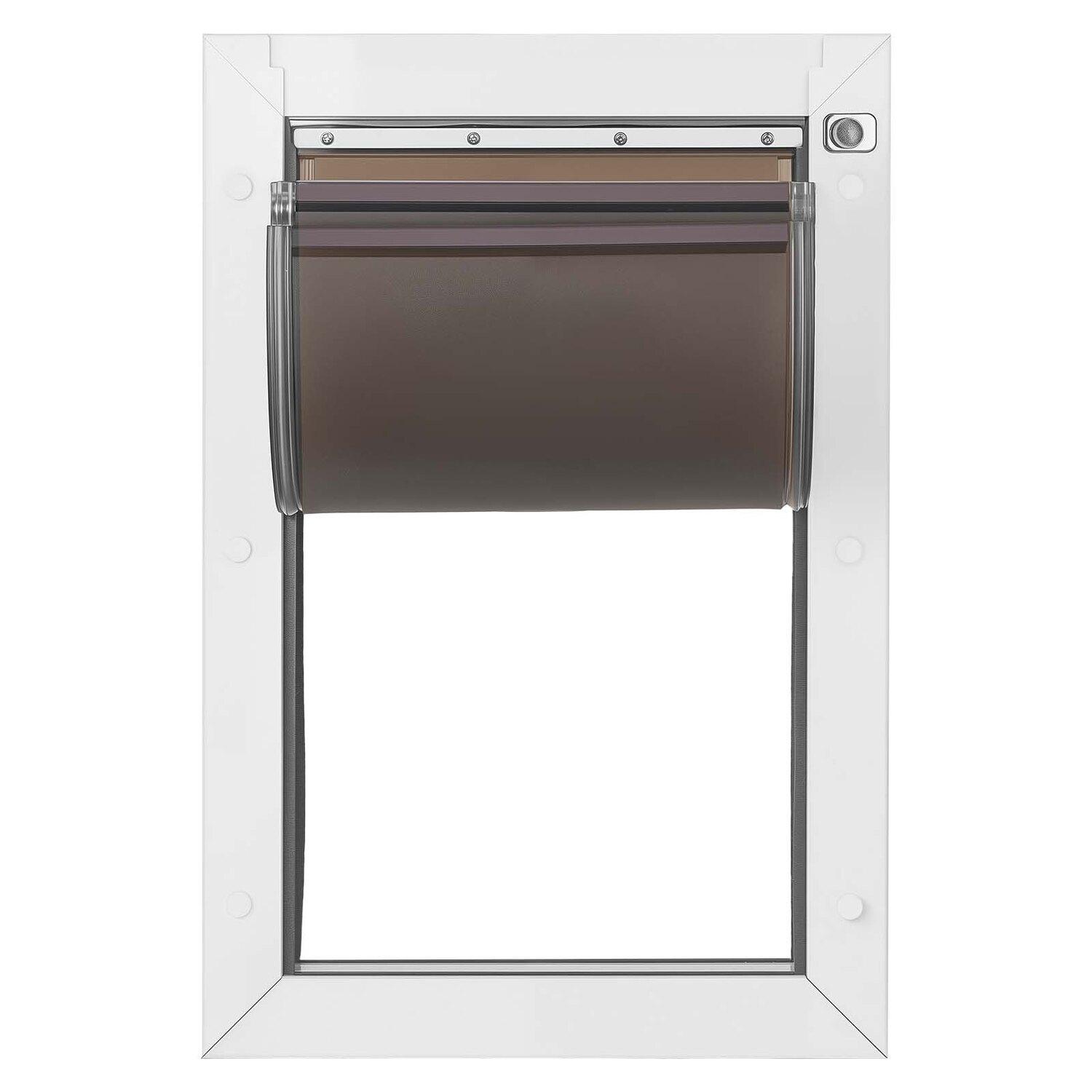 Pet Door, Large, with Double Magnetic