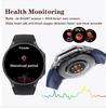 2025 AMOLED 3D Surround Vision Dial Smart Watch Voice Assistant HD Bluetooth Call Heart Rate Monitoring Men's Smartwatch