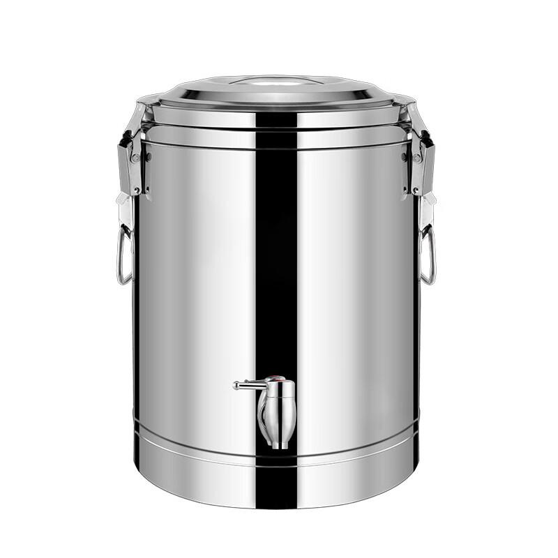 Stainless Steel Insulated Food Dispenser 25L