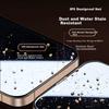 2-Pack/Protection, Eye-Friendly Tempered Glass Screen Protector for IPhone 16/15, Anti-Peeping, Dust-Proof, Shatterproof, Full Coverage