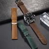 Watch Band Genuine Leather Straps 14 16mm 18mm 20mm 22mm 24mm Watch Accessories High Quality Leather Watch Belt Strap Watchbands