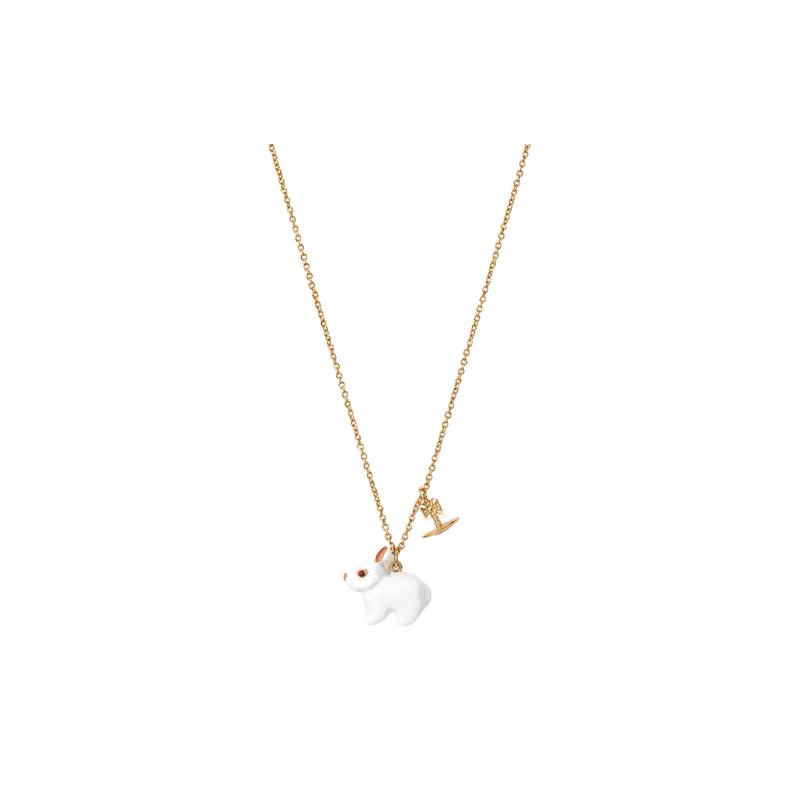 Vivienne Westwood CNY RABBIT rabbit brass