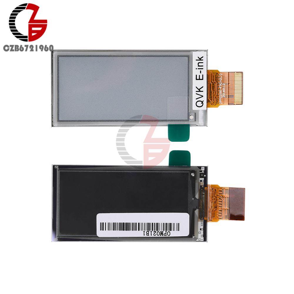 

OPM021B1 Version Display Module 2.13-inch LCD Display Screen High precision Replacement Screen Repair for Smart Thermostat