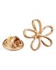 1PC Accessories Alloy Lapel Pin Fixed Buckle Mini Brooch Removable Collar Pins Flower Gift Jewelry
