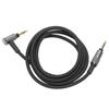 Audio Cable 3.5mm to AUX HIFI Headphone Cord Fit for Sony MUCS12SM1 1AM2 1000XM4