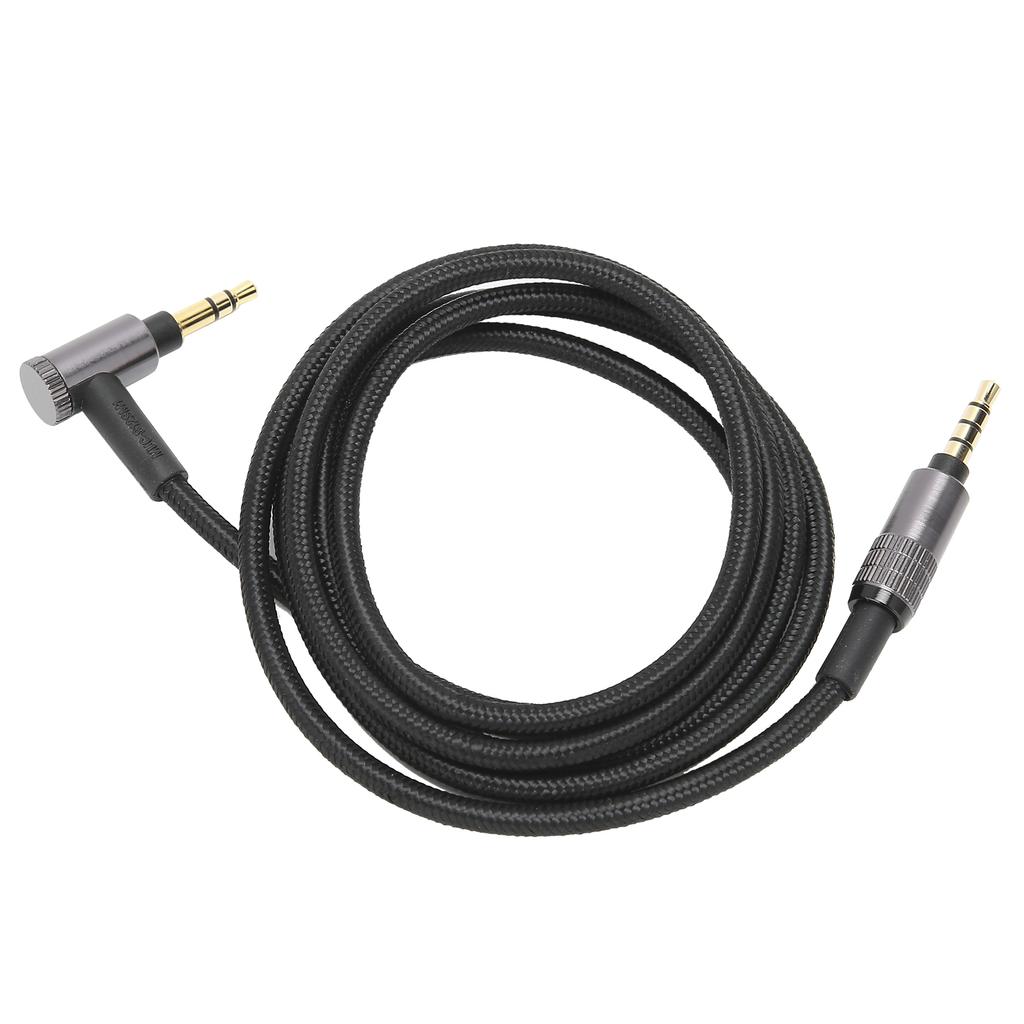 o Cable 3.5mm to AUX HIFI Headphone Cord Fit for Sony MUCS12SM11AM21000XM4