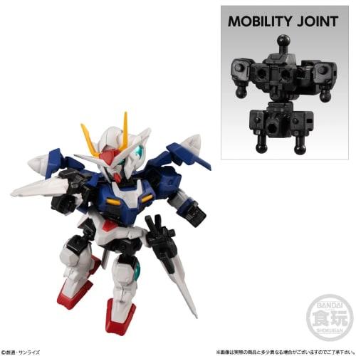 MOBILNOŚĆ STAWU GUNDAM VOL.5 (10 kawałków) Zabawki cukierkowe/guma do żucia (Seria Gundama)