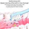 10Pcs Cute Children Small Head Soft Bristle Cleaning Toothbrush High Density Brush Protect Teeth Children Aged 3-12