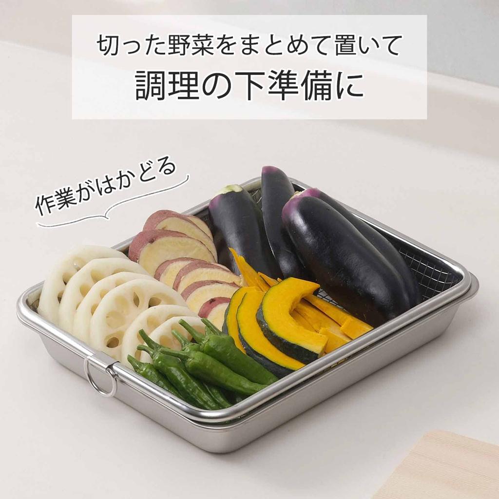 Shimomura Kihan Sada hluboké fritézy a cedníku do myčky Nerezová 44115 4dílná [Vyrobeno v Japonsku] Bezpečné, Rychlé, Pohodlné pro ohřev,