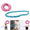 Weighted Fitness Hoop Abdomen Circle Workout Equipment for Indoor Outdoor