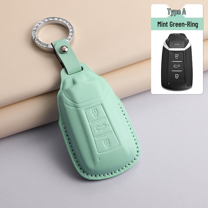 Dongfeng Fengshen Yixuan Key Fob Case for EV and AX7 Car Mod Accessories